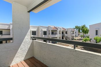 Patios/balcony